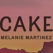 Melanie Martinez Cake