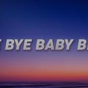 Bye Bye Beby Blou