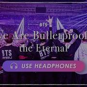 Bts We Are Bulletproof 8D