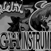 High Instrumental Friday Night Funkin Funkadelix Remix
