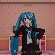 Hatsune Miku Corona Haa Kun Remix Vocaloid