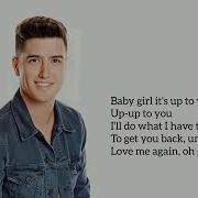 Big Time Rush Love Me Again Lyric Video