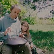 Мелодия 4 На Глюкофоне Steel Tongue Drum