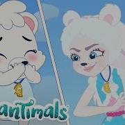 Снежная Долина Enchantimals