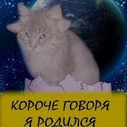 Короче Говоря Я Родился Ll Erkeguy