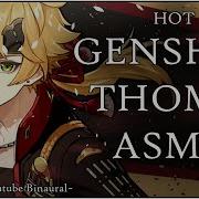 Genshin Thoma Asmr 18 Thoma X Listener