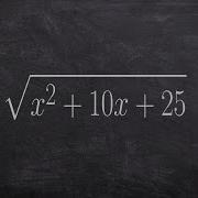 Simplify Radicals Simplify Square Root Of A Trinomial Radicand