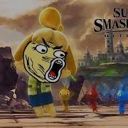 Super Smash Bros Ultimate Trailer Meme