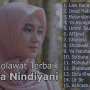 Alfina Nindyani Album Cover 2019