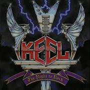 Keel The Right To Rock Album The Right To Rock 1985