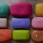 Резка Мыла Asmr Soap