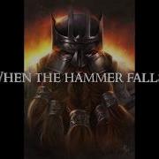 When The Hammer Falls На Русском