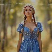 Вьется В Даль Тропа Лесная Нев Итало Диско Стиль Поет Диджей Витторио