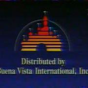 Раритет Заставка Buena Vista International 2001