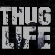 Thug Life Hard Gangsta Rap