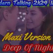 Modern Talking 2K24 Ia Deep Of N Ight