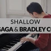 Lady Gaga Bradley Cooper Shallow A Star Is Born Francesco Parrino