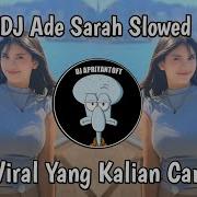 Dj Adek Sarah Genit