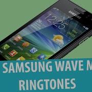 Samsung Gt S7250D Wave M Original Ringtones Alert Tones