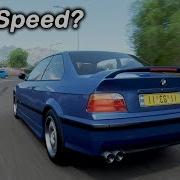 Bmw M3 E36 Gameplay And Top Speed Forza Horizon 4