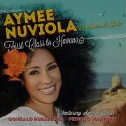 Aymee Nuviola Yo Soy Así Feat Pedrito Martinez