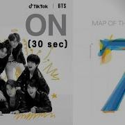 Bts On Preview 30 Sec Tiktok