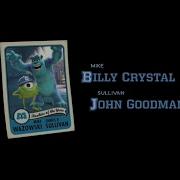 Monsters University End Credits