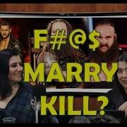 Fuck Marry Kill Wwe Wrestlers