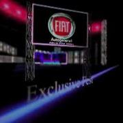 Fiat Autogenerali Exclusive Fest