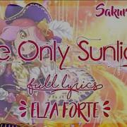 Aikatsu Stars The Only Sunlight Elza Forte Full Lyrics