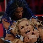 Wwe Monday Night Raw Natalya Vs Sasha Banks 26 08 2019