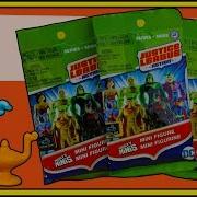 Justice League Action Mighty Minis Series 2 Codes Opening Playskool Heroes Green Goblin Attacks