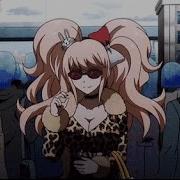 Danganronpa 3 S Junko Little Swing