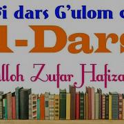 1 G Ulom Izidan Hidoyat Darsi Abdulloh Zufar Hafizahulloh