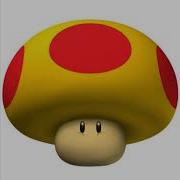 Mega Mushroom Sound Effect