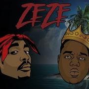 2Pac Biggie Zeze Remix Ft Tyga