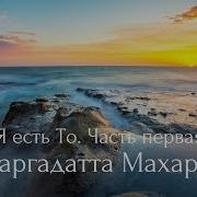 Нисаргадатта Махарадж Я Есть