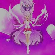 Lolirock Iris Flower Transformation Fanade