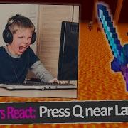 Minecraft Rage