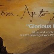 Glorious Christ Official Lyric Video