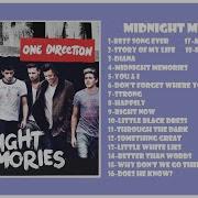 One Direction Midnight Memories Full Album