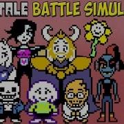 Показываю Игру Undertale Battle Simulator 2