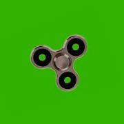 Спиннер На Зелёном Фоне Spinner And Green Screen