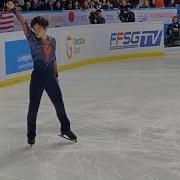 Idf19 Men S Sp Shoma Uno 宇野昌磨 Great Spirit