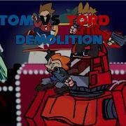 Stop Interrupting My Plans Fnf Demolition But Tom And Tord Sing It