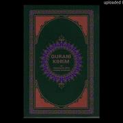 Ərəbcə Azəricə Quran Məryəm Surəsi