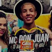 Saudade De Você Feat Mc Don Juan