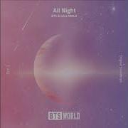 Clean Instrumental Bts 방탄소년단 All Night Feat Juice Wrld