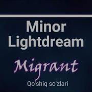 Minor Migrant Tekst