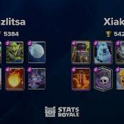 Kazlitsa Vs Xiake Top 200